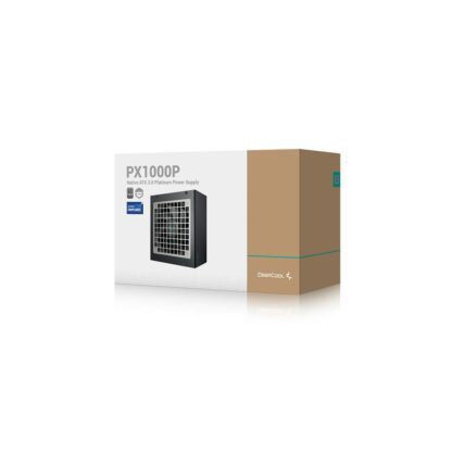 Τροφοδοσία Ρεύματος DEEPCOOL PX1300P ATX 1000 W 80 PLUS Platinum