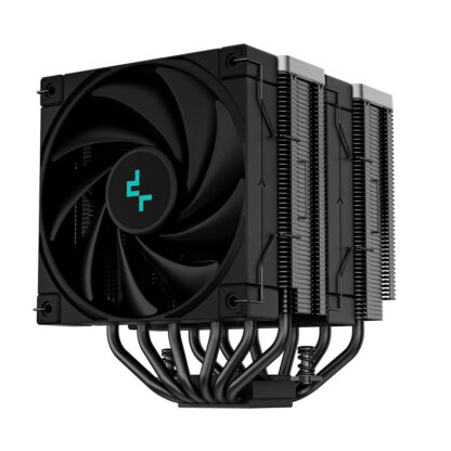 Ανεμιστήρας για φορητό υπολογιστή DEEPCOOL R-AK620-BKNNMT-G-1