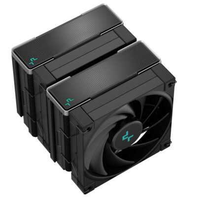 Ανεμιστήρας για φορητό υπολογιστή DEEPCOOL R-AK620-BKNNMT-G-1