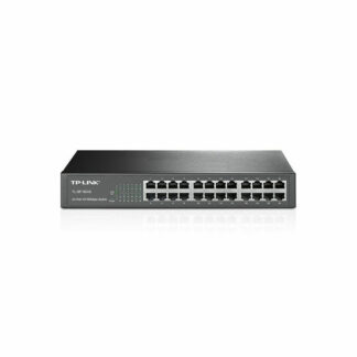 Διακόπτης D-Link DGS-2000-28 56 Gbps 10/100/1000 BASE-T x 24 Μαύρο