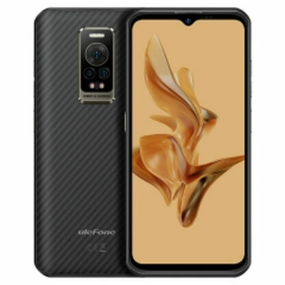 Smartphone Ulefone Armor 17 Pro 6,59" 6,58“ MediaTek Helio G99 8 GB RAM 256 GB Μαύρο 256 GB