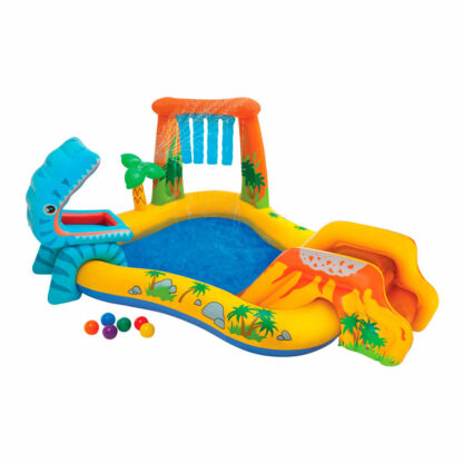 Παιδική πισίνα Intex Ocean Play Center PVC 216 L 249 x 191 x 109 cm