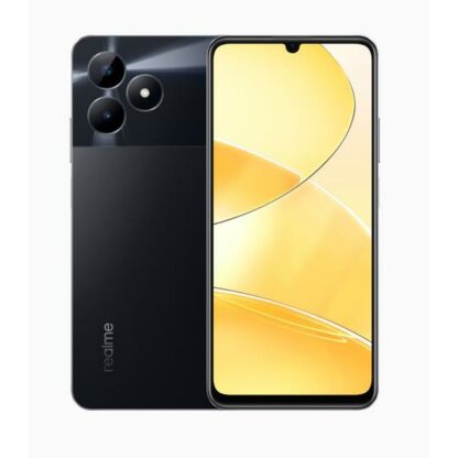 Smartphone Realme Μαύρο 4 GB RAM 128 GB