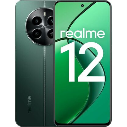 Smartphone Realme 12 6,67" 128 GB Πράσινο