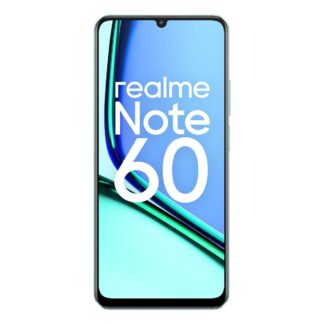 Smartphone Realme Note 60 6,75" Unisoc 6 GB RAM 128 GB Μαύρο