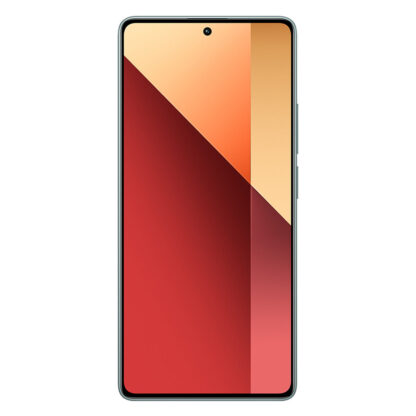 Smartphone Xiaomi REDMI NOTE 13 PRO 8 GB RAM 256 GB Μαύρο Πράσινο