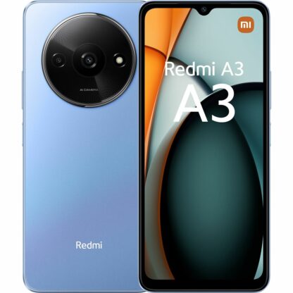 Smartphone Xiaomi Redmi A3 6,71" Octa Core Mediatek Helio G36 3 GB RAM 64 GB Μπλε