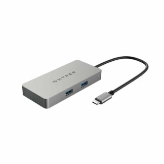 USB Hub C D-Link DUB-M810 Ασημί 100 W