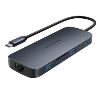 Targus ACA47GLZ power adapter/inverter Indoor 85 W Black - Αντάπτορας USB-C Μαύρο