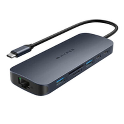 USB-C Hub Targus HD4005GL Μπλε