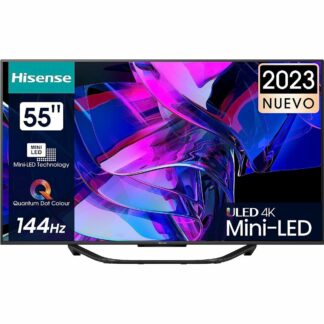 Smart TV Hisense 32A5NQ Full HD 32" LED HDR D-LED QLED