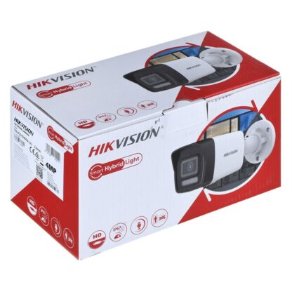 Κάμερα Επιτήρησης Hikvision DS-2CD1043G2-LIU(2.8mm)