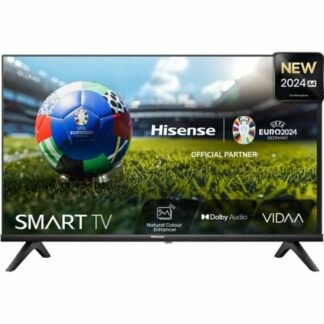 Smart TV Hisense 55A6N        55 55" 4K Ultra HD LED HDR