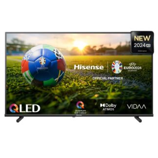 Smart TV Hisense 50E77NQ      50 4K Ultra HD 50" LED HDR D-LED QLED