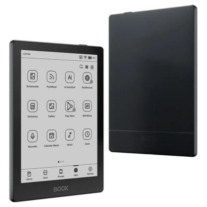 eBook Onyx Boox Go Μαύρο 32 GB 6"