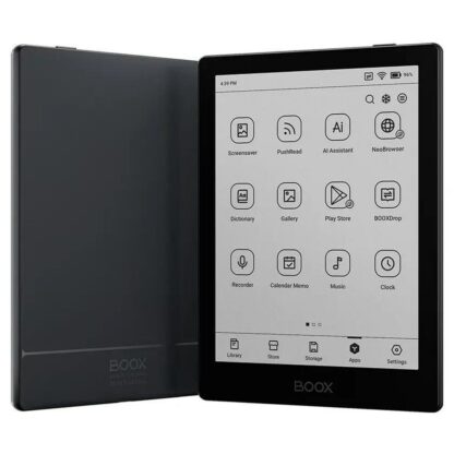 eBook Onyx Boox Go Μαύρο 32 GB 6"