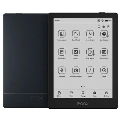 eBook Onyx Boox Go Μαύρο 32 GB 6"