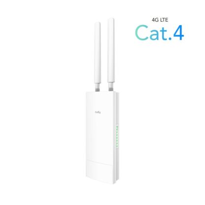 Router Cudy LT500 Λευκό RJ45 Ethernet LAN Wi-Fi