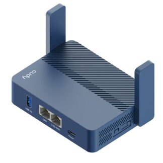 Router TP-Link BE3600 Μαύρο RJ45 Ethernet LAN