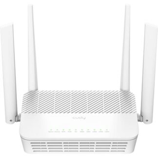 Router Cudy AX3000 Μπλε RJ45 Ethernet LAN Wi-Fi