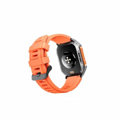 Smartwatch HiFuture ULTRA 3 41 mm Μαύρο Πορτοκαλί