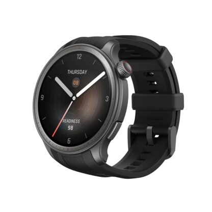 Smartwatch Amazfit Μαύρο 46 mm