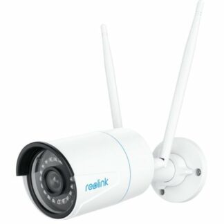 Reolink E Series E330 - 4MP Indoor Security Camera, Person/Pet Detection, Auto Tracking, 2.4/5 GHz Wi-Fi, Two-Way Audio - IP Κάμερα