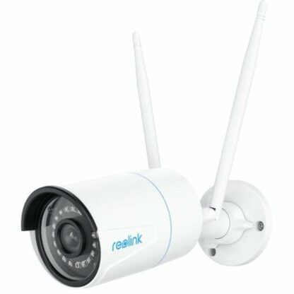 Reolink W320 - 5MP Outdoor Security Camera, 2.4/5 GHz Wi-Fi, Person/Vehicle/Animal Detection, 100ft Night Vision - Κάμερα Επιτήρησης