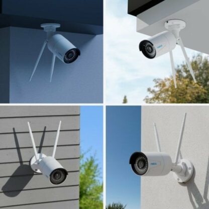 Reolink W320 - 5MP Outdoor Security Camera, 2.4/5 GHz Wi-Fi, Person/Vehicle/Animal Detection, 100ft Night Vision - Κάμερα Επιτήρησης