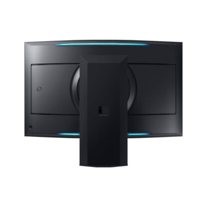 Οθόνη Samsung Odyssey ARK 55" LED VA Flicker free 50-60 Hz