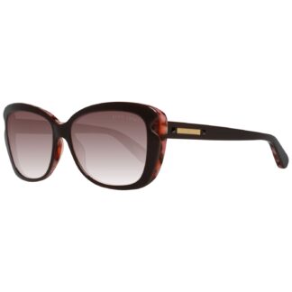 Dolce & Gabbana - Elegant Brown & Blue Gradient Sunglasses