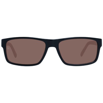 Tommy Hilfiger - Black Unisex Sunglasses