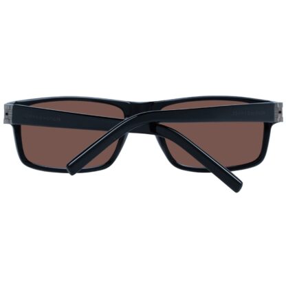 Tommy Hilfiger - Black Unisex Sunglasses