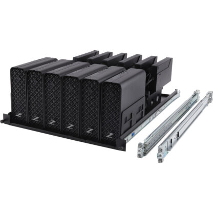 HP Z2 Mini G9 Rail Rack Kit - Στήριγμα Οροφής για Προβολέα 6C1U0AA