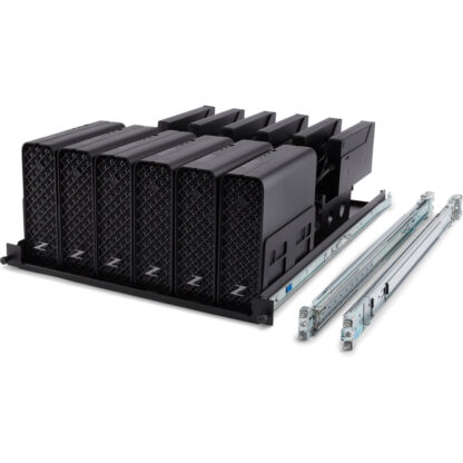 HP Z2 Mini G9 Rail Rack Kit - Στήριγμα Οροφής για Προβολέα 6C1U0AA