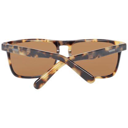 Serengeti - Brown Men Sunglasses