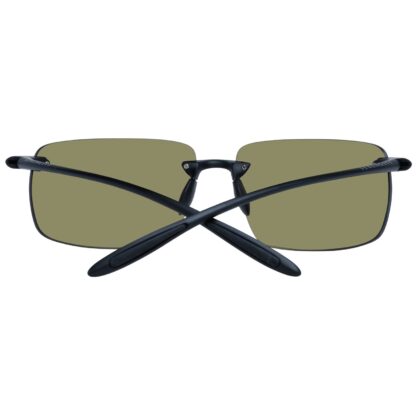 Serengeti - Black Unisex Sunglasses