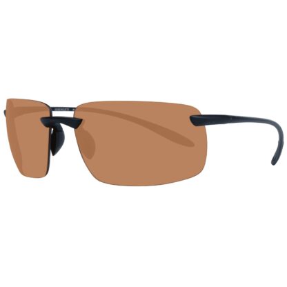 Serengeti - Black Unisex Sunglasses