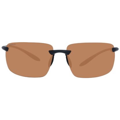 Serengeti - Black Unisex Sunglasses