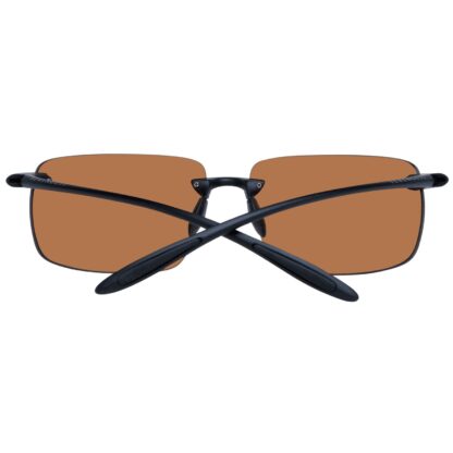 Serengeti - Black Unisex Sunglasses