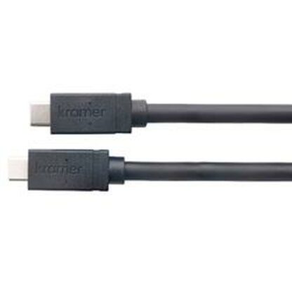 Καλώδιο USB-C Kramer 96-0219103 3 m Μαύρο (1 μονάδα)