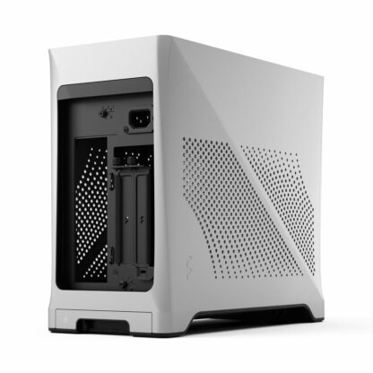 Κουτί Μίνι Πύργος Micro ATX/ITX Fractal Design Era 2 Ασημί