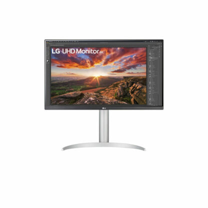 Οθόνη LG 27UP85NP-W.AEU 27" 4K Ultra HD