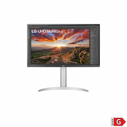 Οθόνη LG 27UP85NP-W.AEU 27" 4K Ultra HD