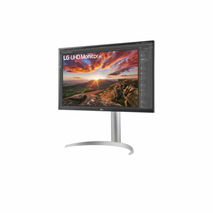 Οθόνη LG 27UP85NP-W.AEU 27" 4K Ultra HD