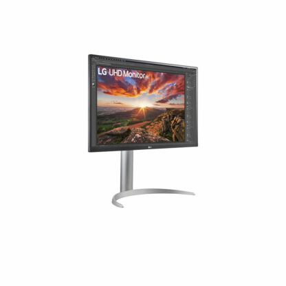 Οθόνη LG 27UP85NP-W.AEU 27" 4K Ultra HD