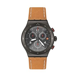 Ανδρικά Ρολόγια Swatch SUSB412 Μαύρο