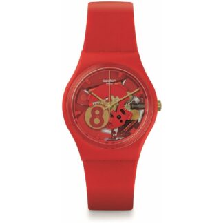 Unisex Ρολόγια Swatch GG226 (Ø 34 mm)