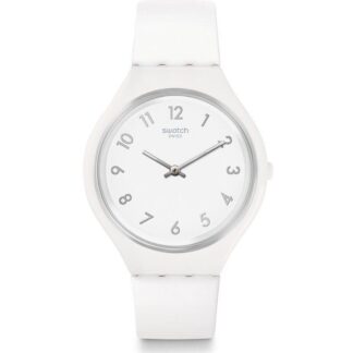 Ανδρικά Ρολόγια Swatch GM190 Λευκό