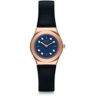 Ανδρικά Ρολόγια Swatch SUSB409 Μαύρο